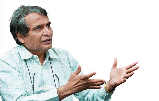 ಭಾರತೀಯ ರೈಲನ್ನು ಮರಳಿ ಹಳಿಗೆ ತರಲು ರೈಲ್ವೆಸಚಿವರ ಆರು ಪರಿಕಲ್ಪನೆಗಳು